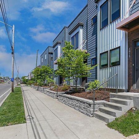 Villa Make Music Nashville Exterior foto